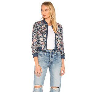 Needle & Thread Sundaze Denim Bomber
